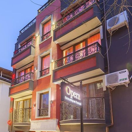 Семеен Хотел Опера Burgas Bagian luar foto